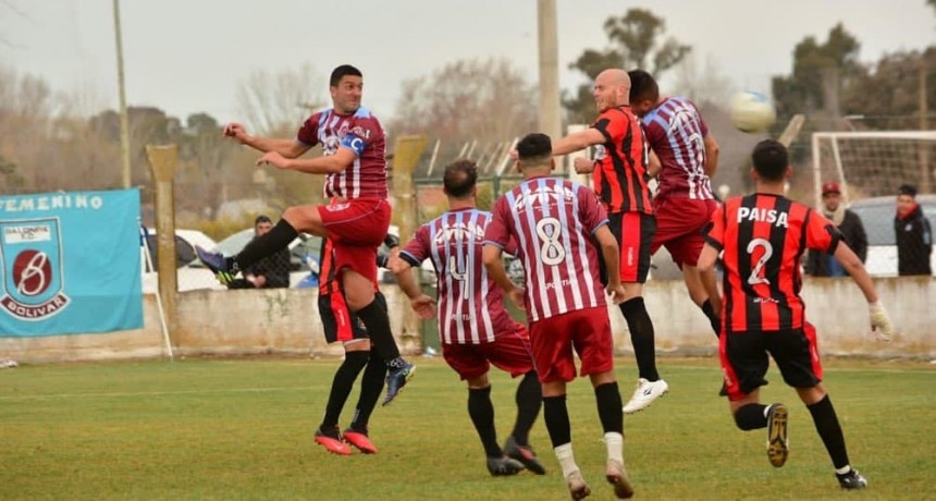 Resultados y programación de este fin de semana en el campeonato local