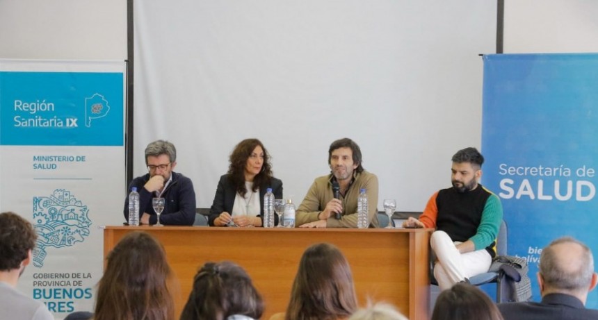 Se desarrolló en Bolívar el Consejo Regional de Salud  