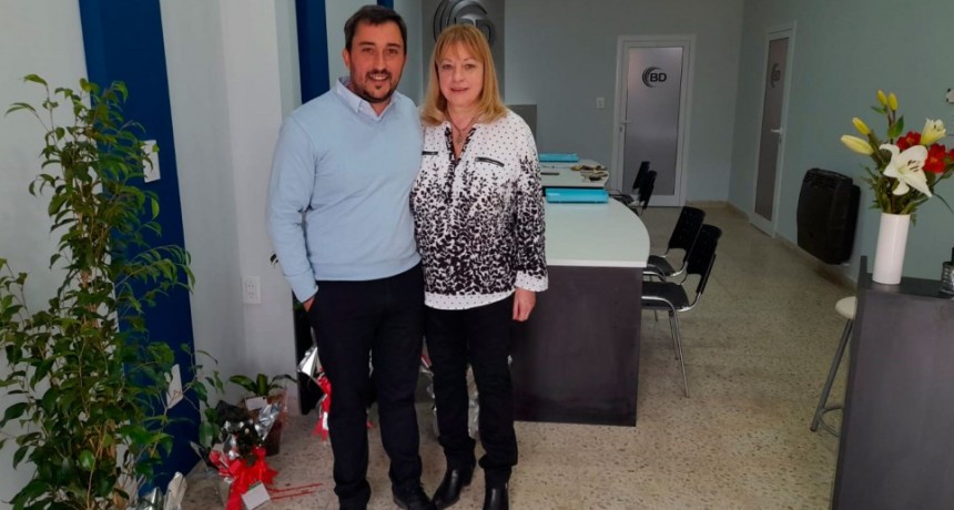 Britos & Ducasse se independizan e inician una nueva etapa en su local de avenida Brown nº611