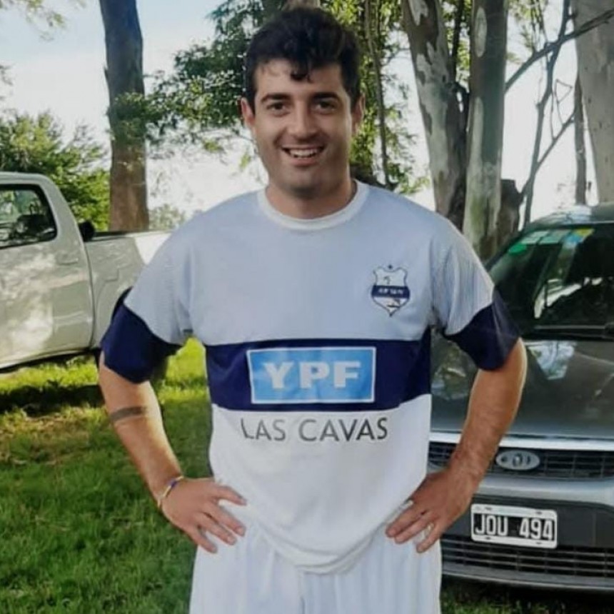 Mateo Bruno: “Se quiere mucho a La 14 y La 14 nos quiere mucho también”