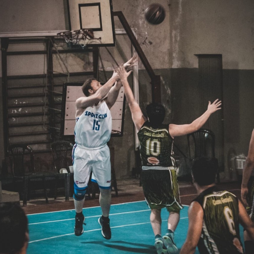 Luis María Campos: “La idea es ir a ganar y poder definir el domingo en Bolívar”