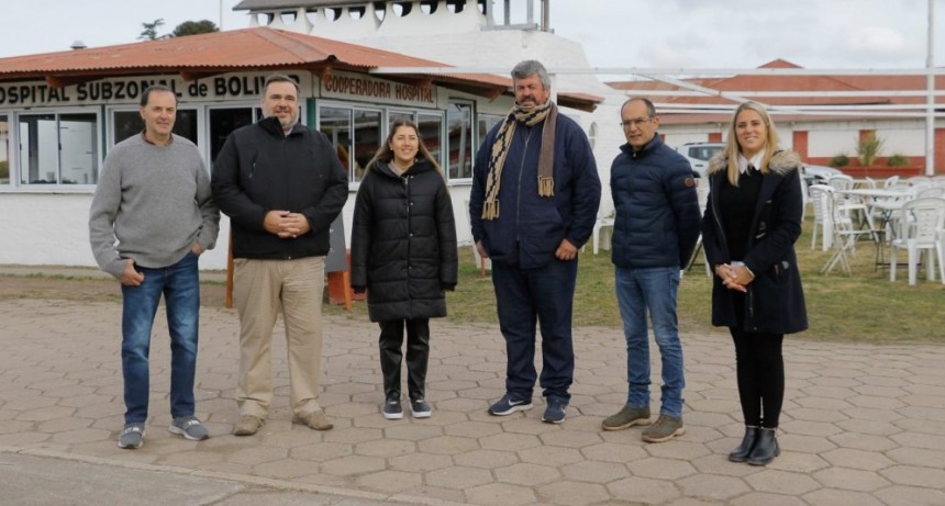 El Intendente Pisano acompañó la jornada del programa “Ahora Emprende+”