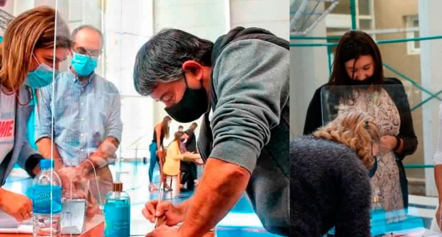 Este jueves, 45 vecinos/as de Bolívar firmarán la escritura de sus viviendas