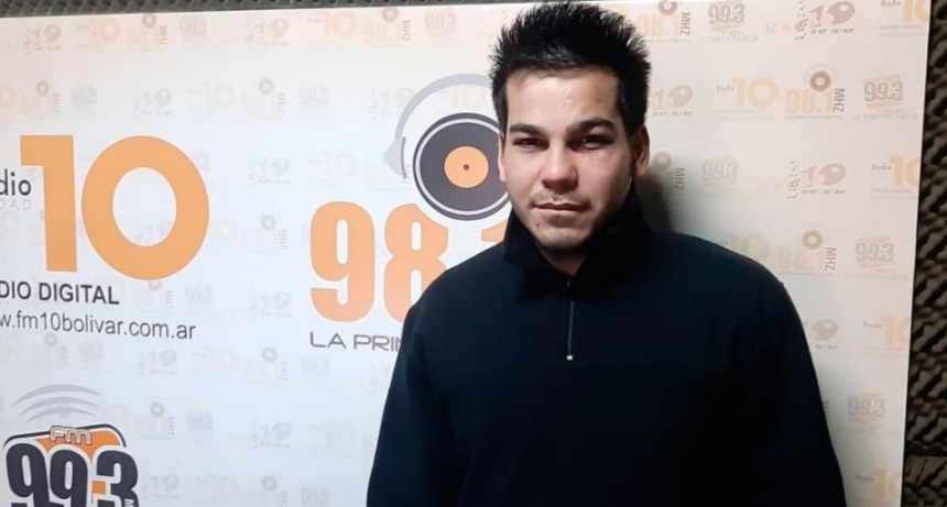 Día del trabajador Molinero: Hablamos en FM 10 con Renzo Souto