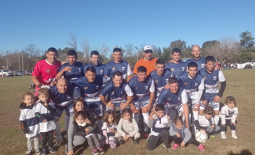Se disputó la segunda fecha del campeonato del Fútbol Rural Recreativo