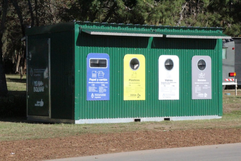 El Municipio continúa trabajando para optimizar la Separación y Recolección de Residuos
