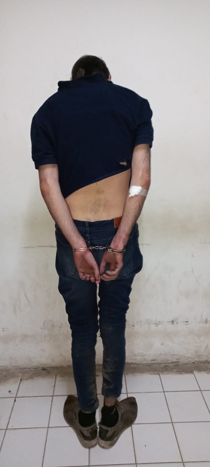La Policía aprehendió al femicida de Saladillo