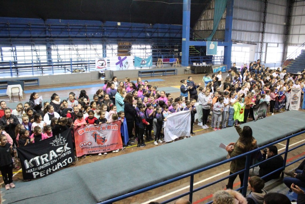 La Dirección de Deportes acompañó el torneo homenaje a Agustina Manrique 