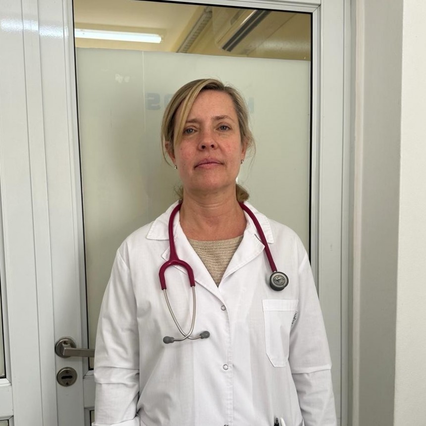 Bronquiolitis: Hablamos con la doctora Verónica Bevilacqua y nos contó cómo viene en Bolívar, sintomatología y medidas de prevención para cuidar a los niños