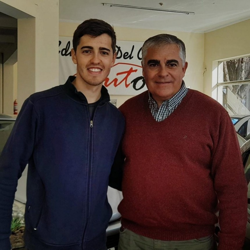 Eduardo Del Castillo Autos cumplió 20 años de vida comercial y habló con FM 10 en el programa Radioshow