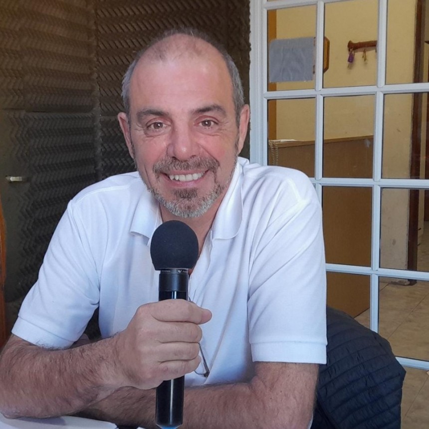 Ariel Alomar: “Hay que priorizar la educación si queremos tener otro país dentro de veinte años”