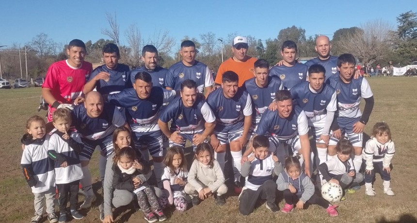 Se disputó la segunda fecha del campeonato del Fútbol Rural Recreativo