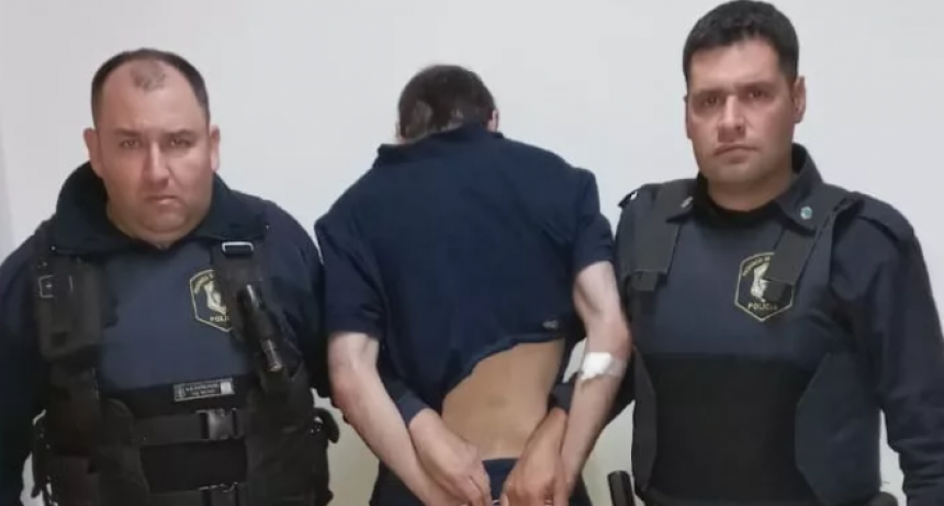 El Femicida de Saladillo fue detenido tras salir de su escondite en busca de agua y alimentos