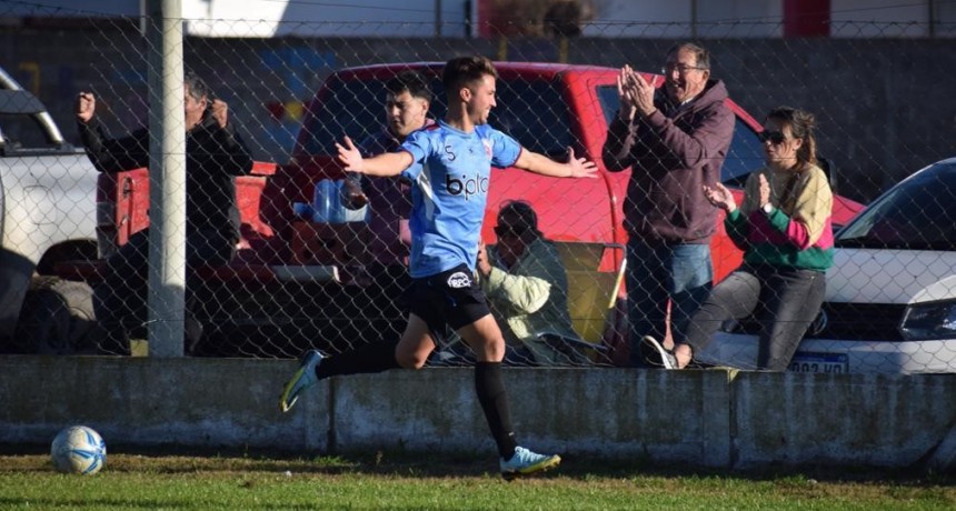Andy Angerami: “Siempre pensando en dejar al club lo más alto posible y, en lo personal, quedar en la historia, ganando un título en Primera División”