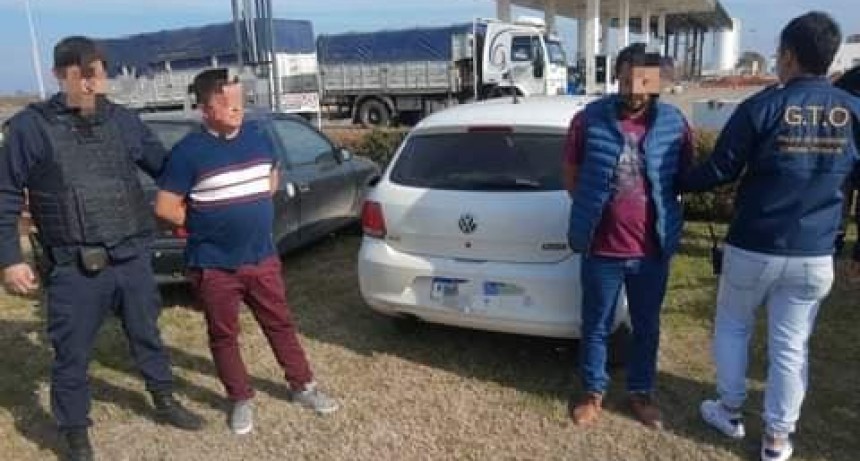 Personas de Bolívar y Pehuajó afectadas por la modalidad “Cuento del Tío” y “Estafa”