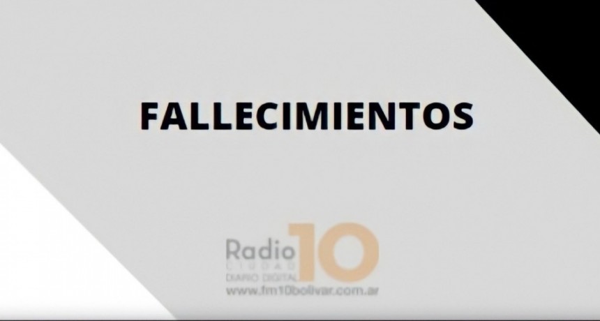 Falleció Miguel Angel Bruskin 