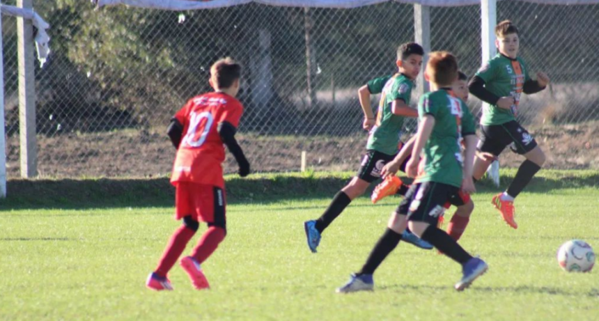 Comienzan a disputarse las semifinales del campeonato local