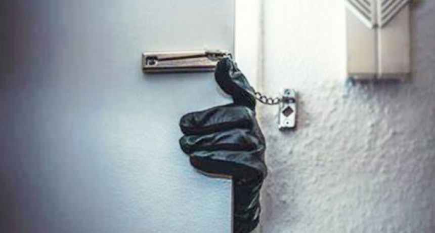 Se registraron hechos de inseguridad, robaron una moto, ingresaron a una obra y esta madrugada a una vivienda