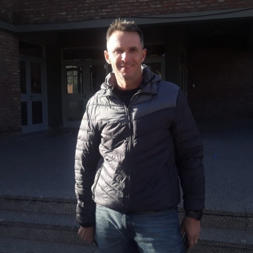 Pablo Troncoso: “Es una carrera que la pensamos como atletas, que es lo que nos gusta a nosotros que lo hacemos por placer y salud” 