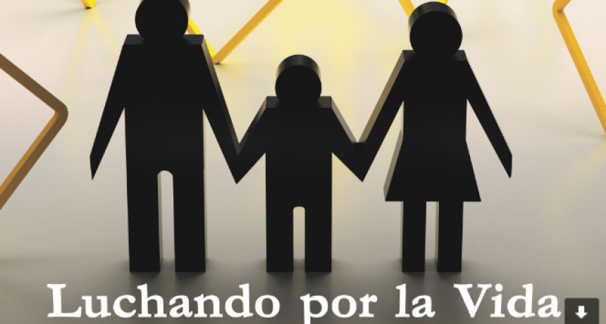 Luchemos por la Vida cumple 33 años