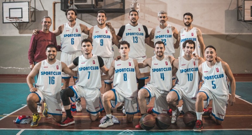 Sport Club comienza su camino en las semifinales 