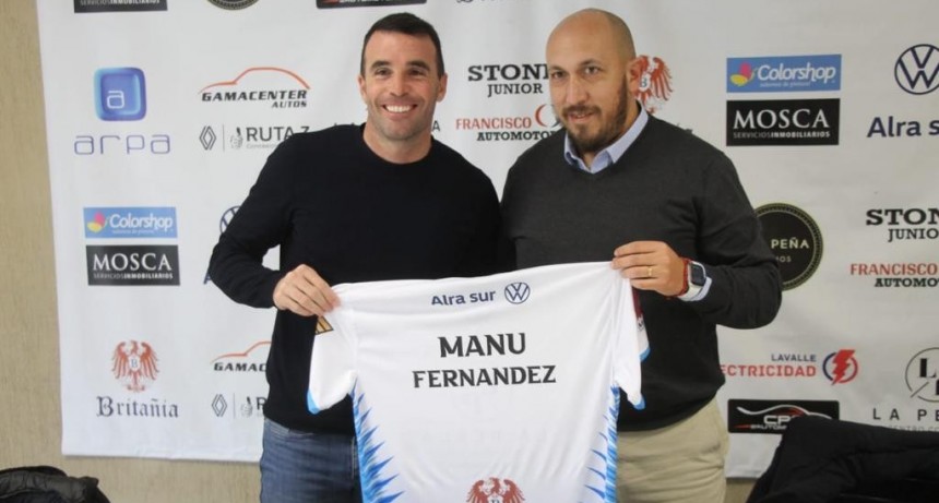 Manuel Fernández: “Todos los proyectos son diferentes, este equipo tiene una forma, tiene un sentir, que está compitiendo y que lo está haciendo muy bien”