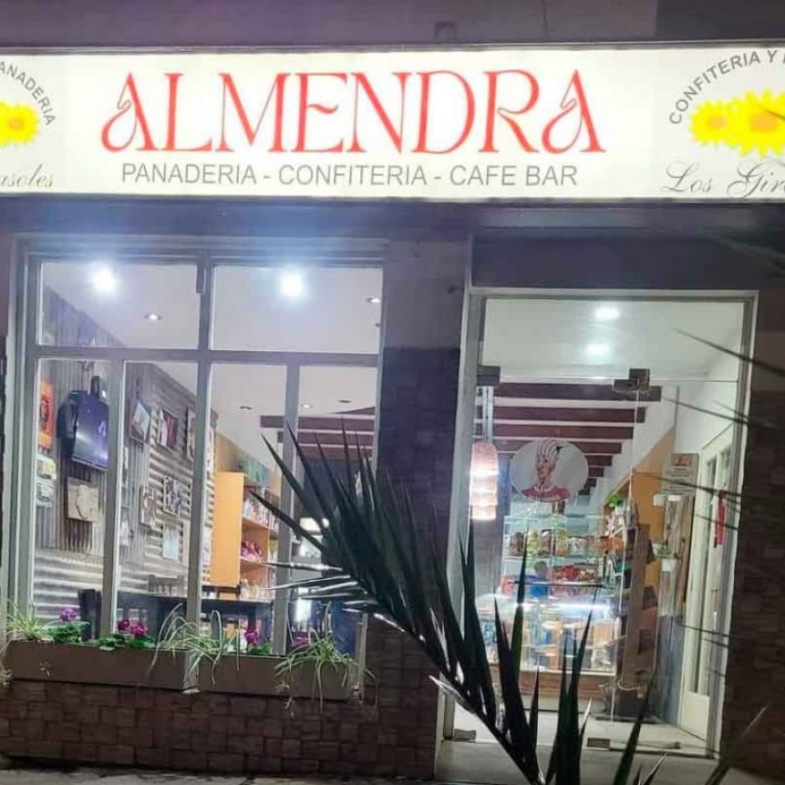 Almendra ya abrió sus puertas este sábado y será con atención las 24 horas, en forma permanente