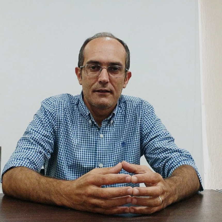 Marcos Pisano será el candidato de Unión por la Patria, intentará su reelección 