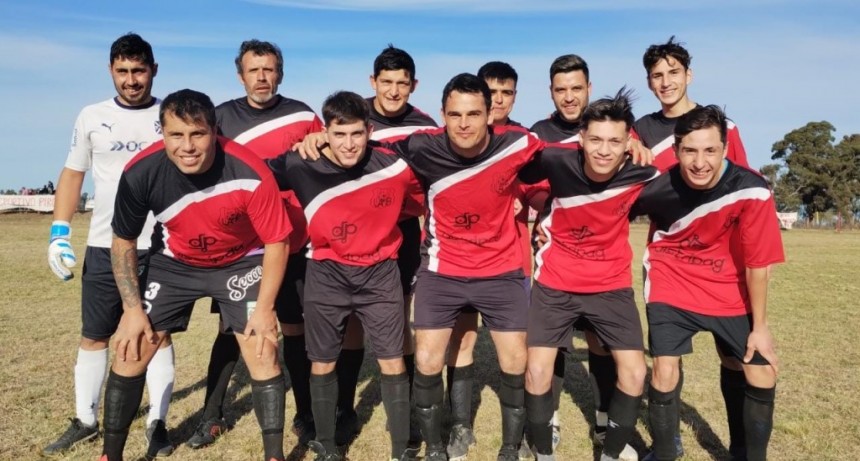 Este domingo, se retomó el campeonato del Fútbol Rural Recreativo