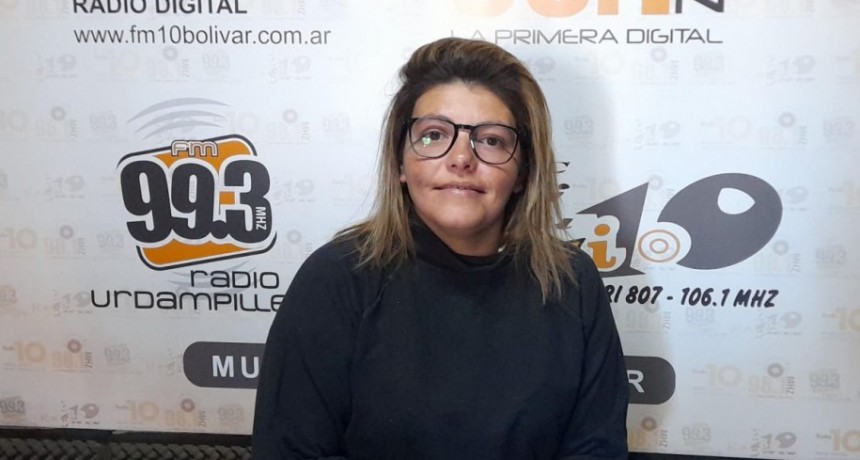 El Club Talleres celebra sus 90 años de vida institucional, y en FM 10 hablamos con su presidenta Rocío Morante