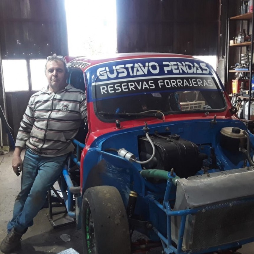 Gustavo Pendas: 