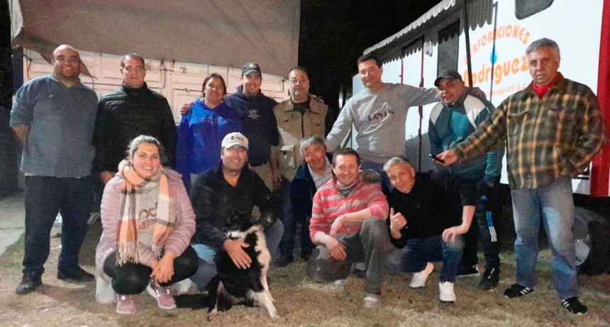 Camino al Norte sale este domingo hacia Chaco y Santiago del Estero