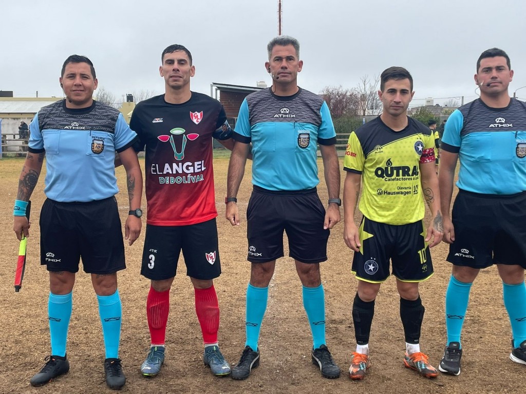Torneo Unión Regional Deportiva: En el inicio de los Octavos de Final, Casariego cayó ante Racing de Olavarría