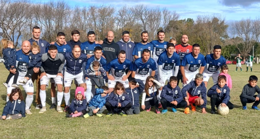 Eliel Nabaes: “Es un orgullo compartir cancha con gente como la que tenemos”