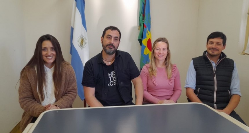 En Centro de Educación Agraria nº8 anunció las nuevas capacitaciones que comenzan en julio