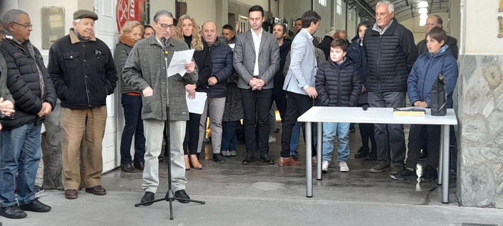 Néstor Carroze: 