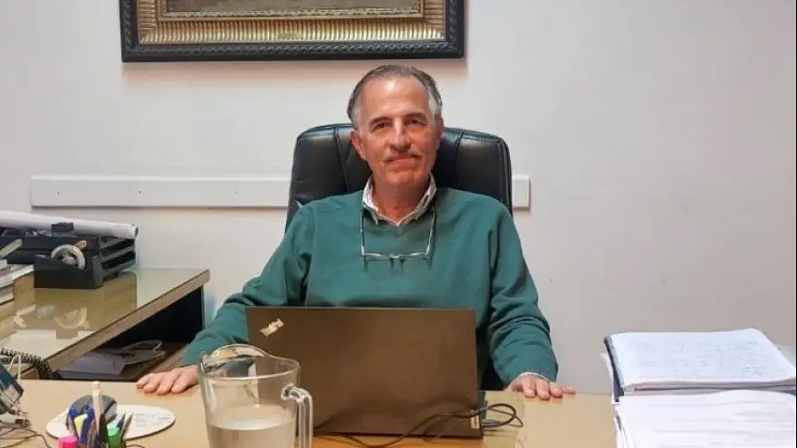 Alejandro Speroni: 