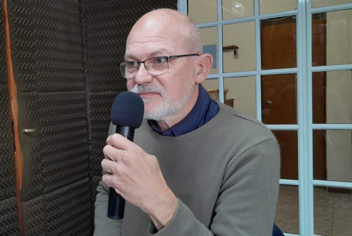 Solar 25: Este jueves se desarrollará la jornada en el CRUB, hablamos con Mariano Sarraúa para conocer los detalles, empresas y disertantes
