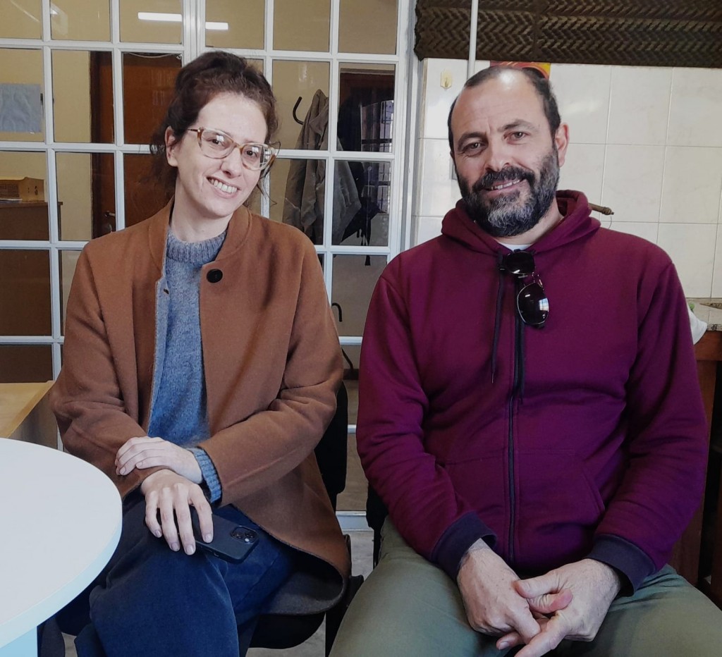 Fernando Brindesi: Es una capacitación muy importante y abierta a toda la comunidad, que nos va a permitir informamos en todos los aspectos del Arbolado Urbano y sus alcances