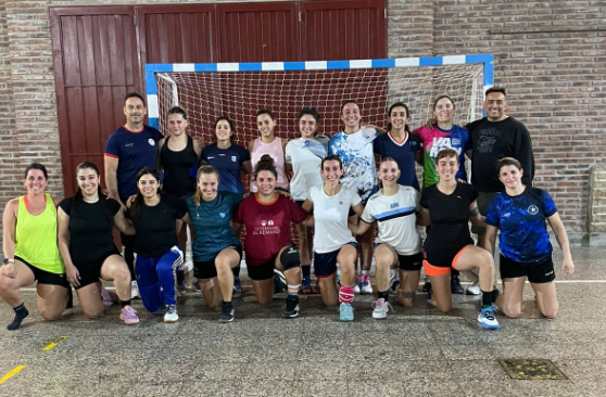 Emiliano Baena: “Cinco chicas fueron convocadas para jugar el Torneo Argentino de Selecciones”