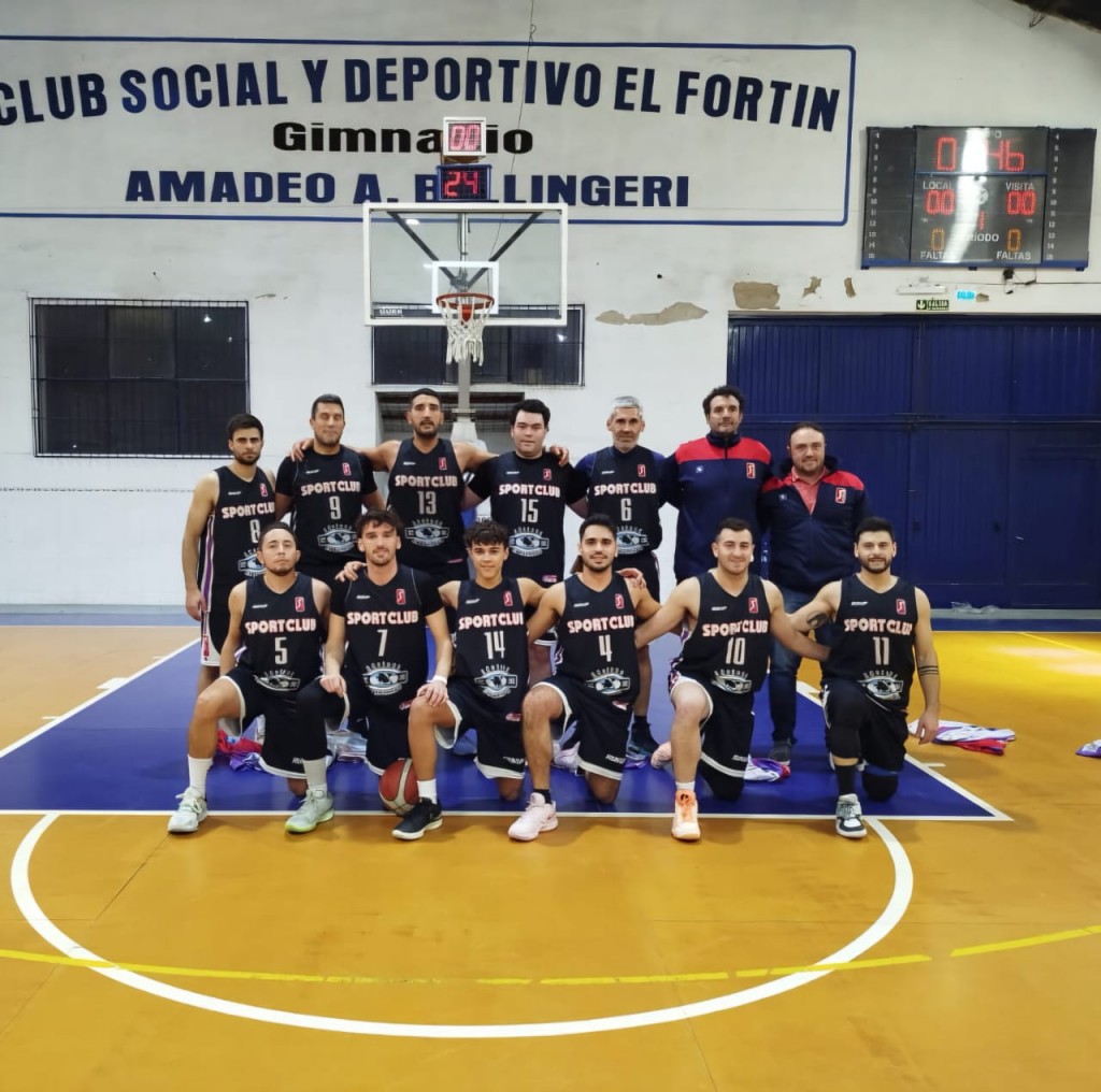 Primera Masculina: No pudo ser para Sport Club, cayó y se despidió del torneo