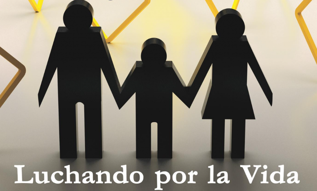 Luchemos por la Vida cumple 35 años