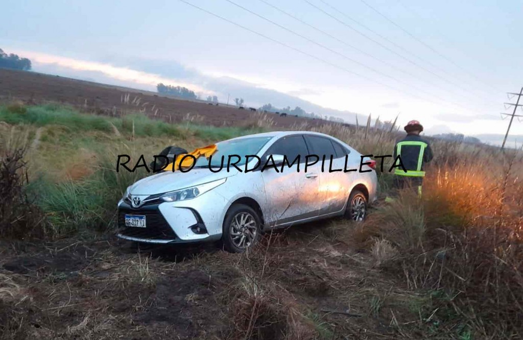 Ruta 65: Despiste sin consecuencias