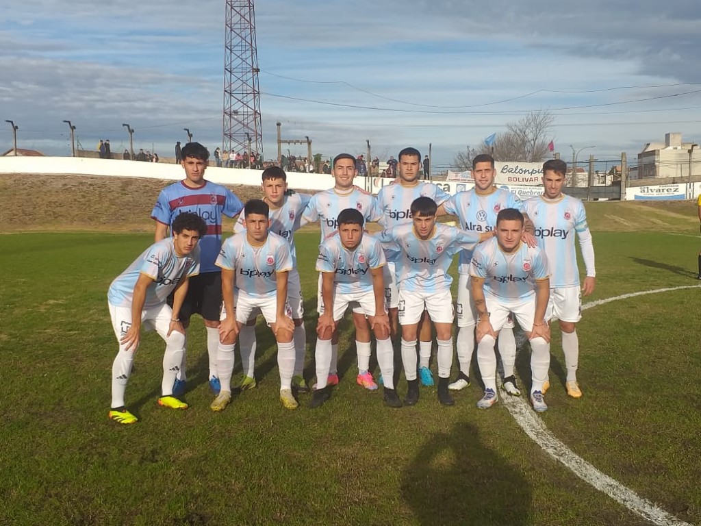 Balonpie es el primer finalista del Torneo Unión Regional Deportiva