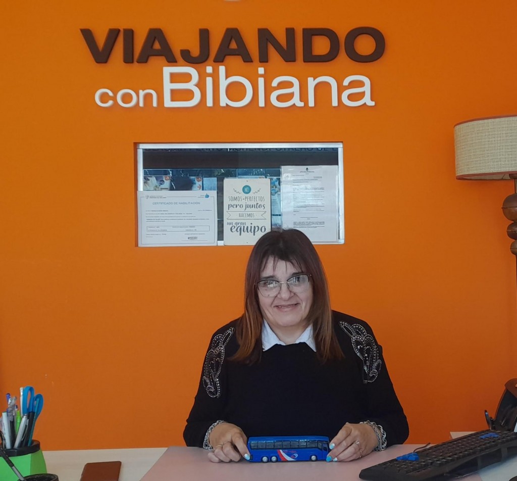 Bibiana Moran: 