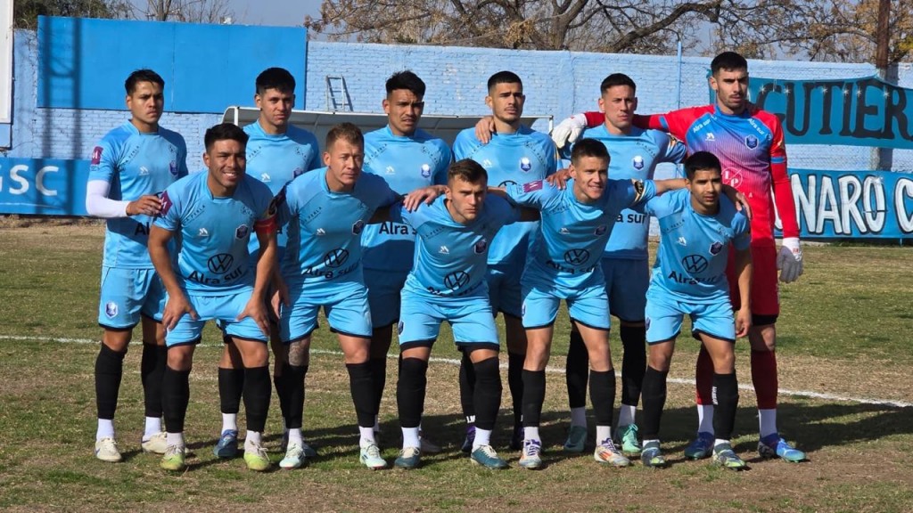 Torneo Federal A: Empate y clasificación en Mendoza