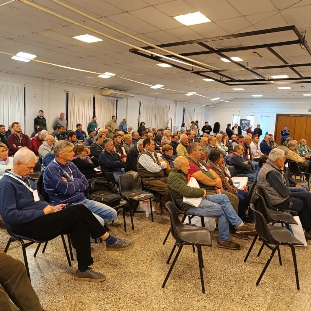 La Sociedad Rural de Bolívar será sede de las XVI Jornadas de Evaluación de Planes Sanitarios Provinciales y Nacionales