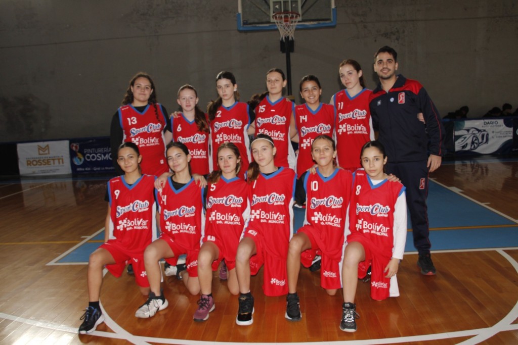 Formativas Femenina: Las U17 de Sport Club también viajaron a La Madrid
