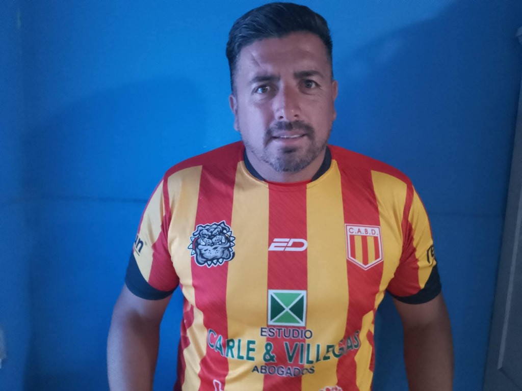 Diego Cuello: 