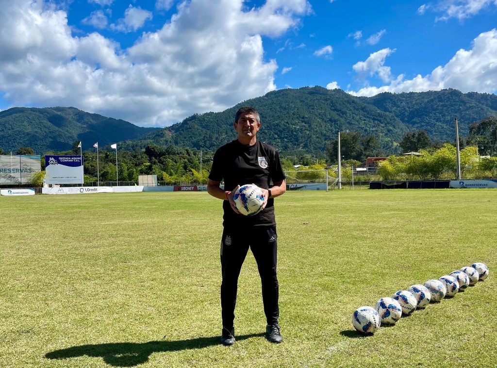 Daniel Luengo: 